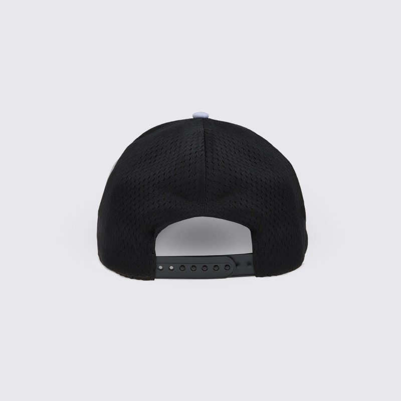 Worldwide Curved Brim Mesh Hat