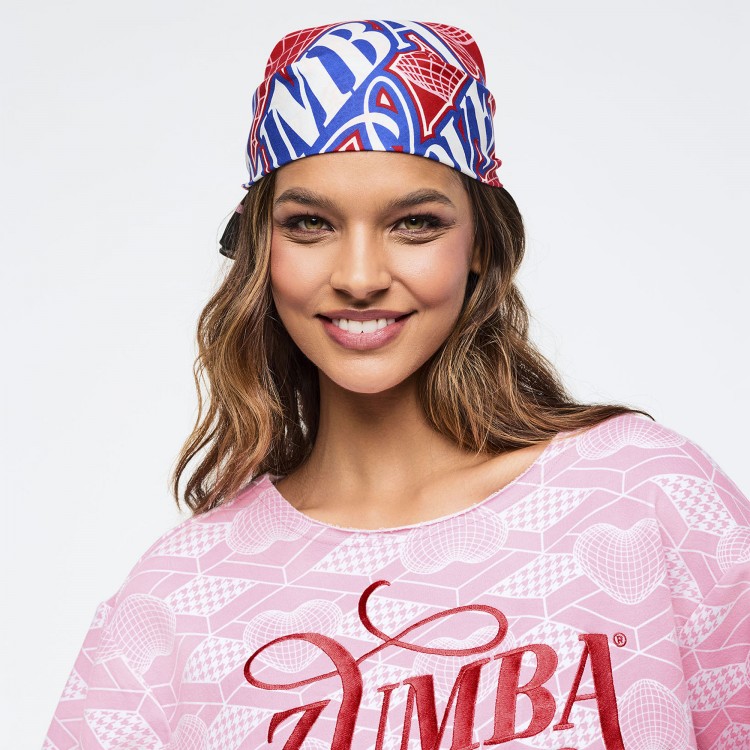 Zumba Amour Bandanas 2PK