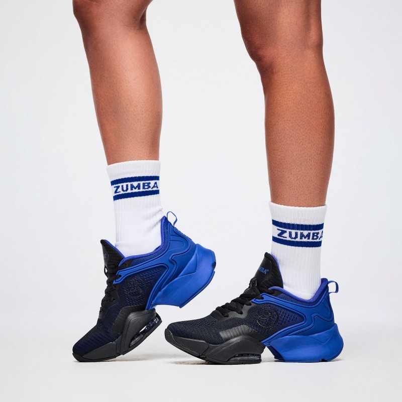 Dale-Z Plush Half Crew Sock