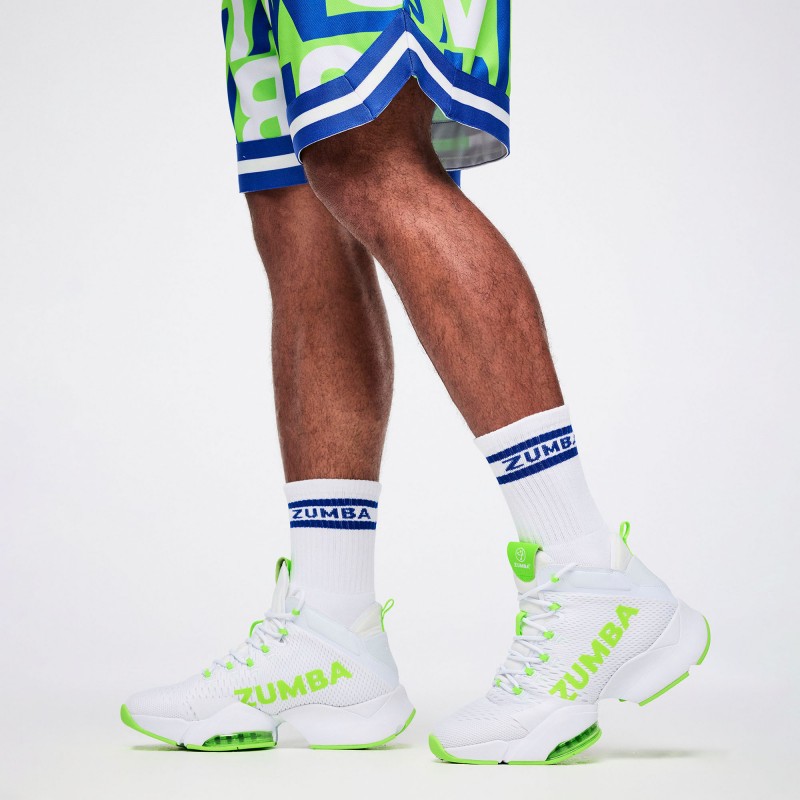Dale-Z Plush Half Crew Sock
