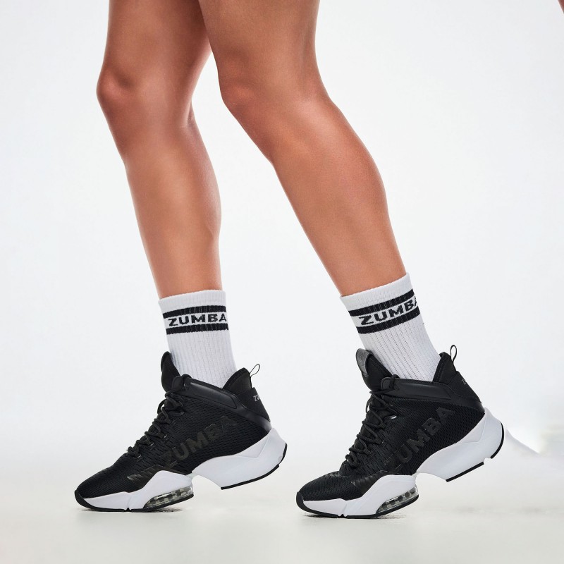 Dale-Z Plush Half Crew Sock