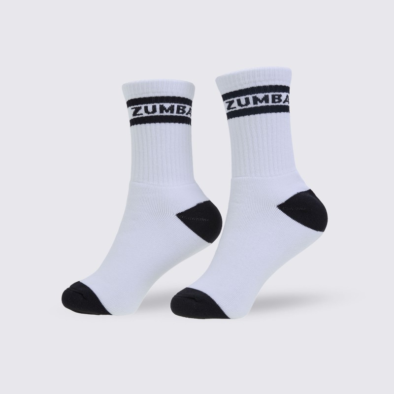 Dale-Z Plush Half Crew Sock