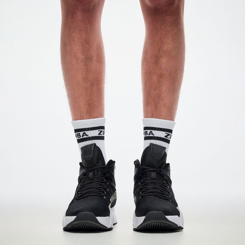 Dale-Z Plush Half Crew Sock