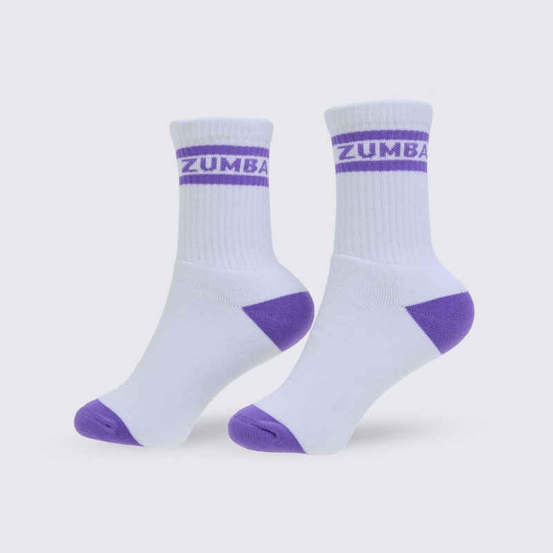 Dale-Z Plush Half Crew Sock