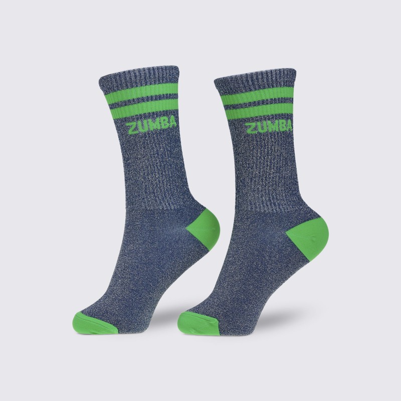 Jean Jamz High Socks