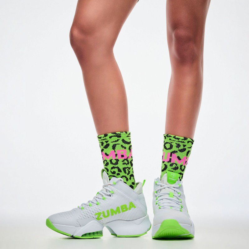 Dale-Z Plush High Socks