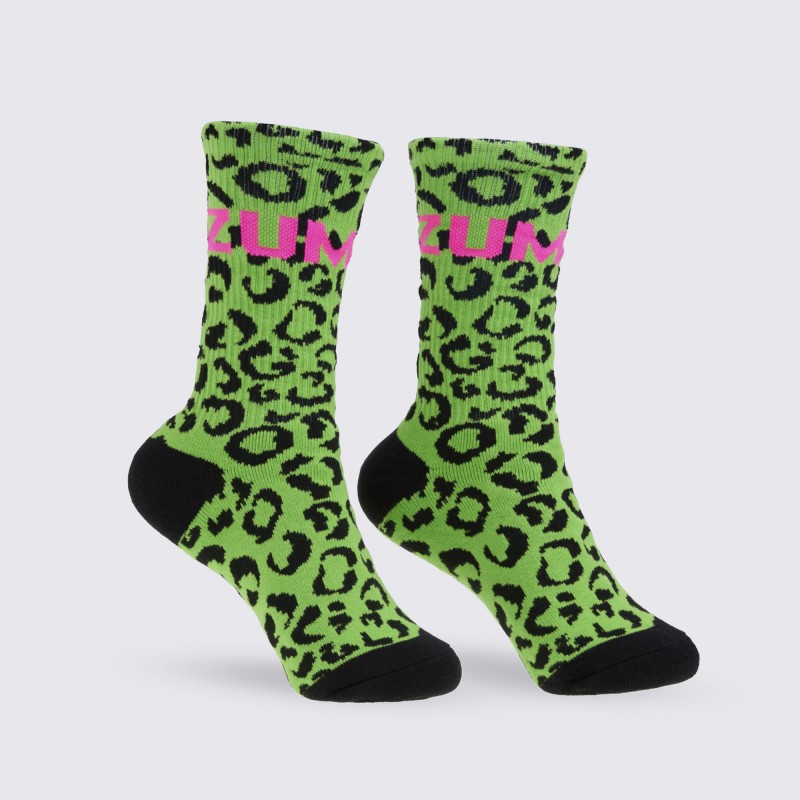 Dale-Z Plush High Socks