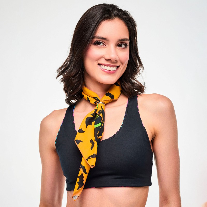 Zumba Halloween Bandanas 2PK