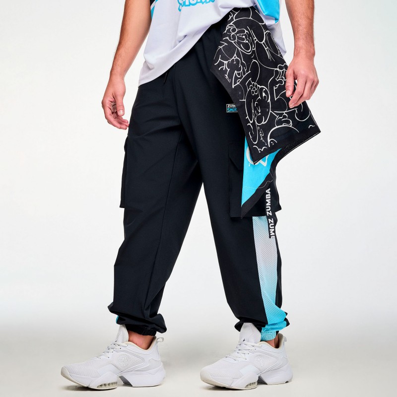 Zumba X The Smurfs Bandanas 2PK