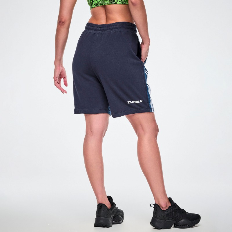 Jean Jamz Combo Shorts