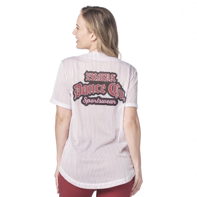 Zumba Dance Co. Short Sleeve Jersey