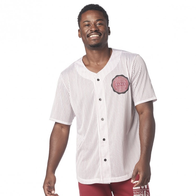 Zumba Dance Co. Short Sleeve Jersey