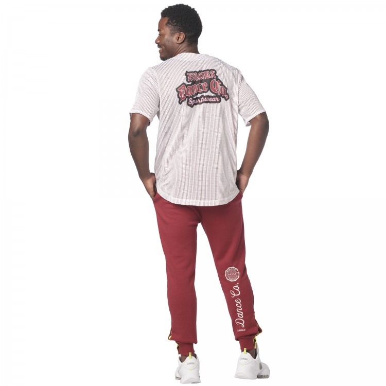 Zumba Dance Co. Short Sleeve Jersey