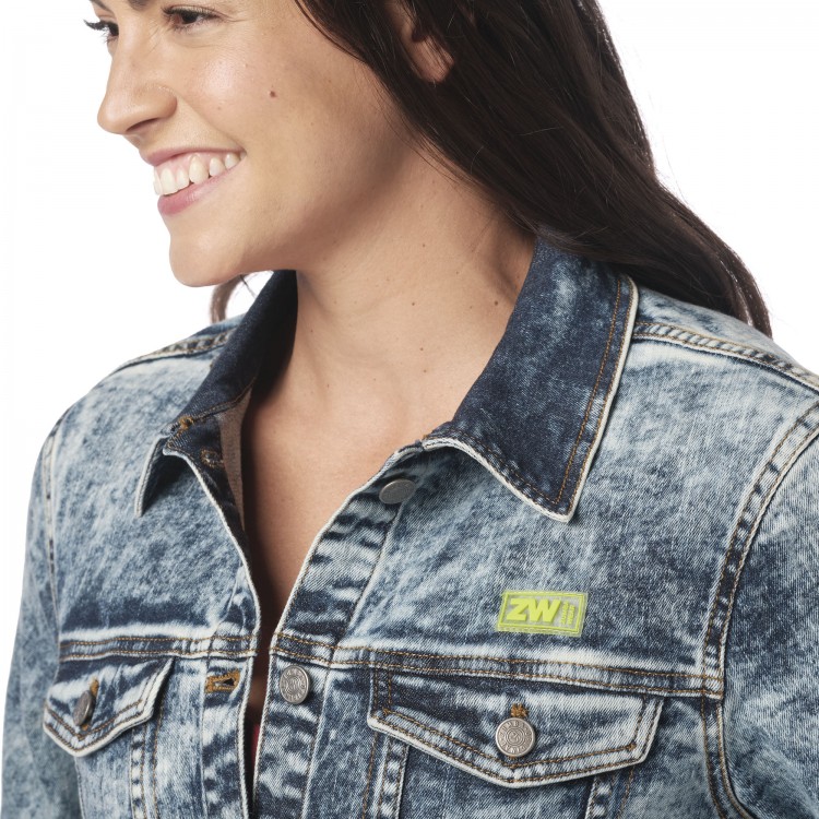 Zumba Dance Co. Denim Jacket