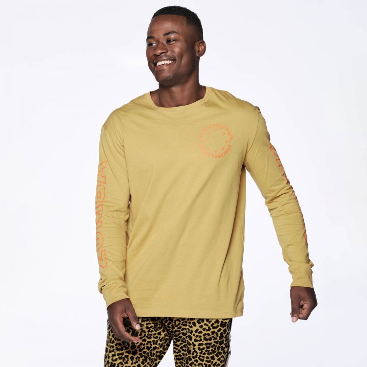 Zumba Dance Together Long Sleeve Tee