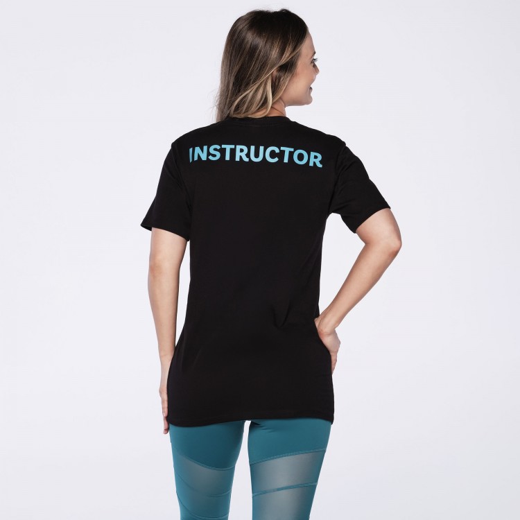 Aqua Zumba Instructor Tee