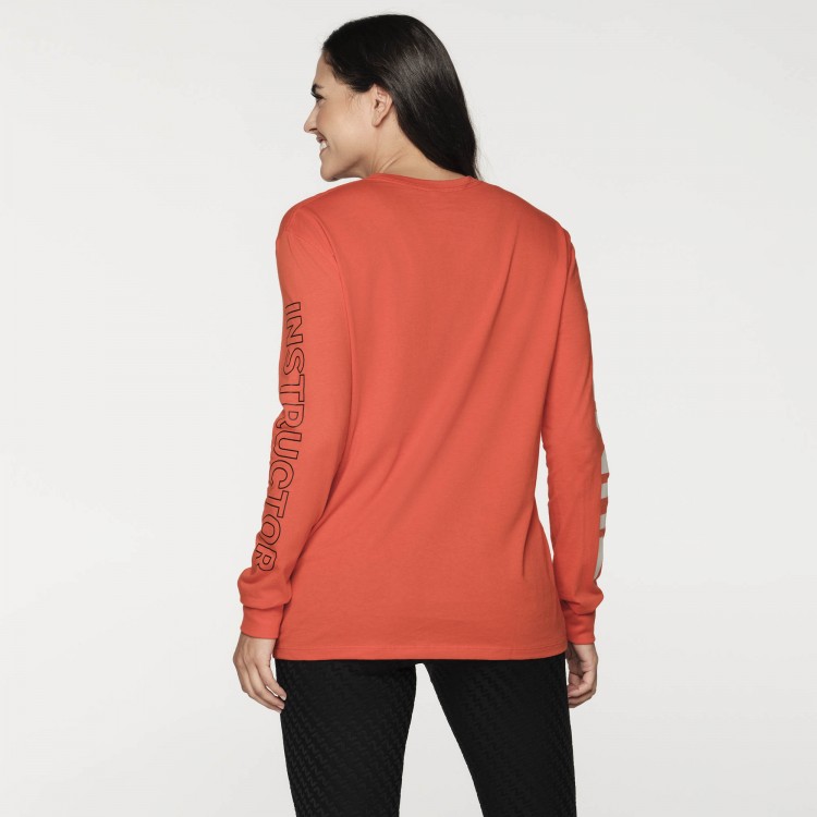 Zumba Miami Long Sleeve Instructor Tee