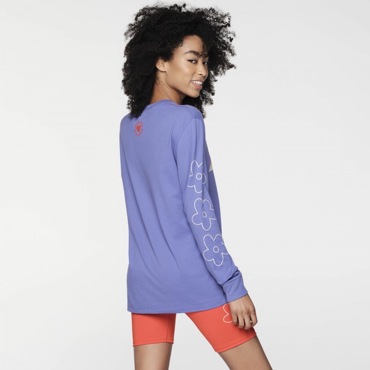 Zumba Lovin Long Sleeve Tee