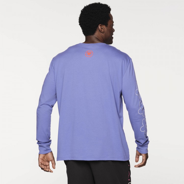 Zumba Lovin Long Sleeve Tee