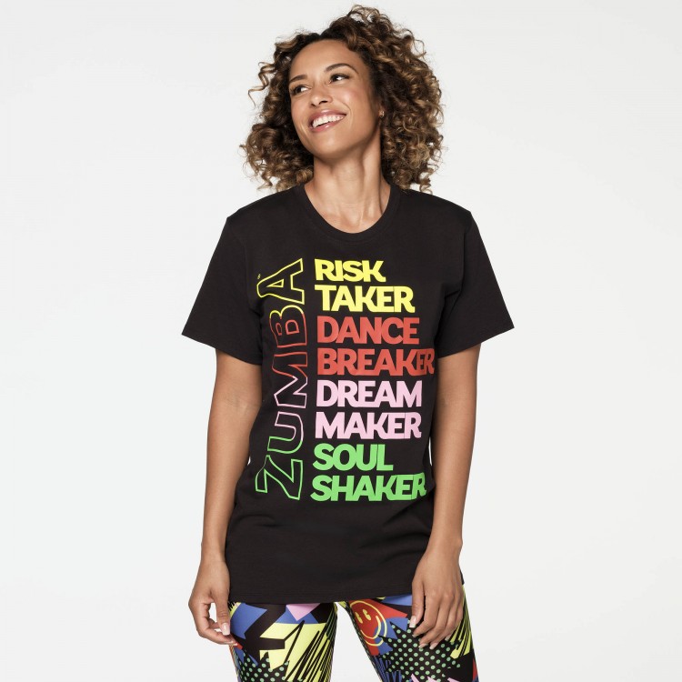 Zumba Dance Instructor Tee