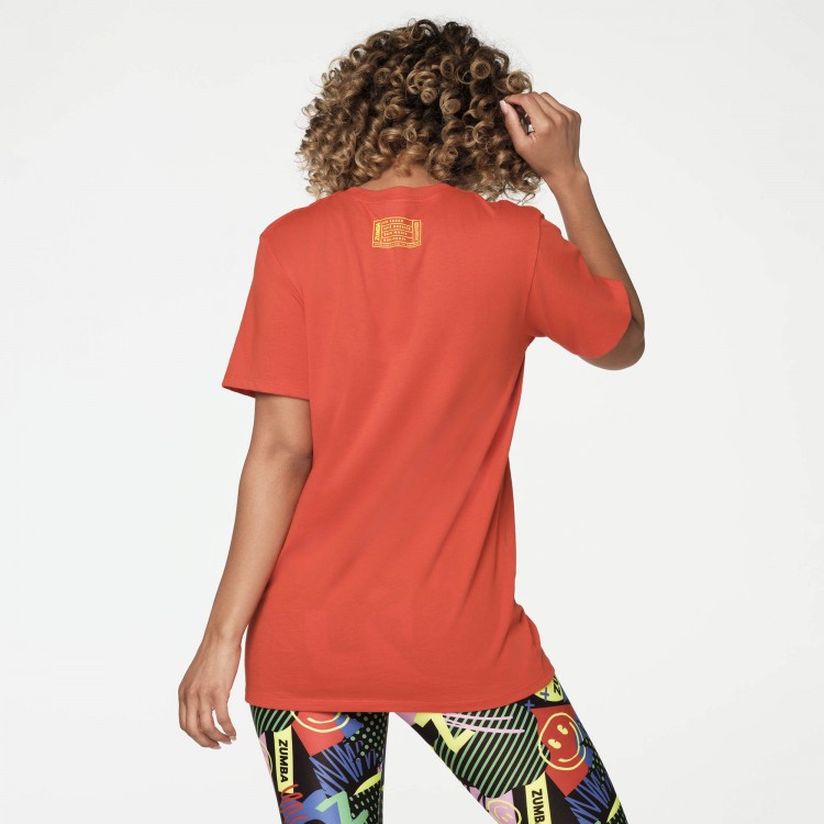 Zumba All Day Tee