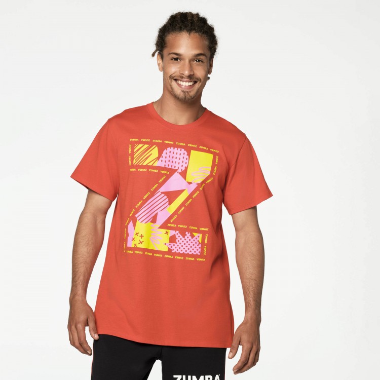 Zumba All Day Tee