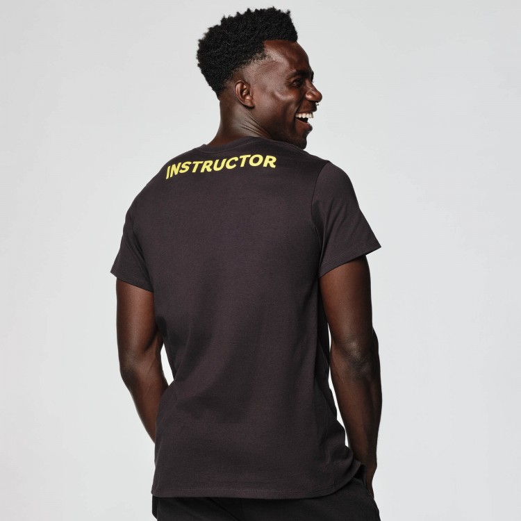 Zumba Roller Derby Team Instructor Tee