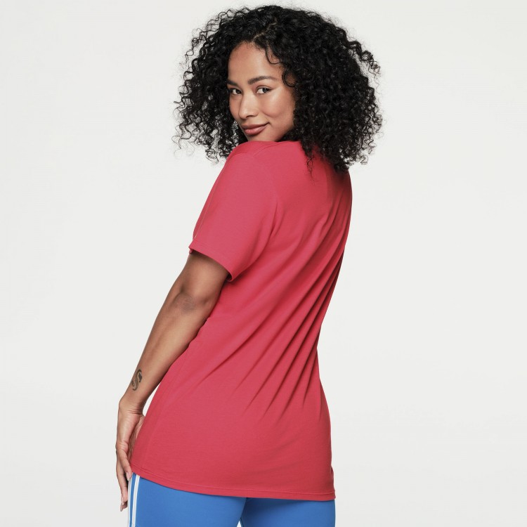 Team Zumba Tee