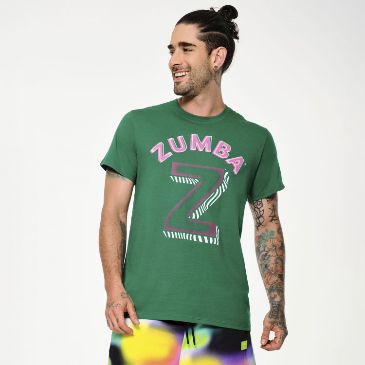 Zumba Flow Tee