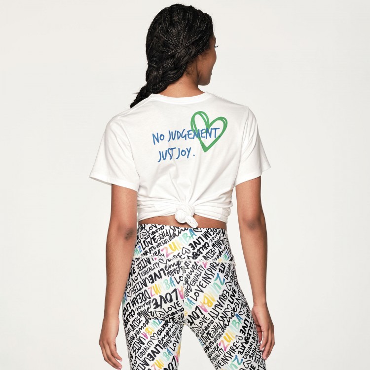 Zumba Unite Tee
