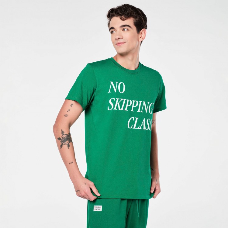 Zumba Prep Crew Neck Tee (Instructor)