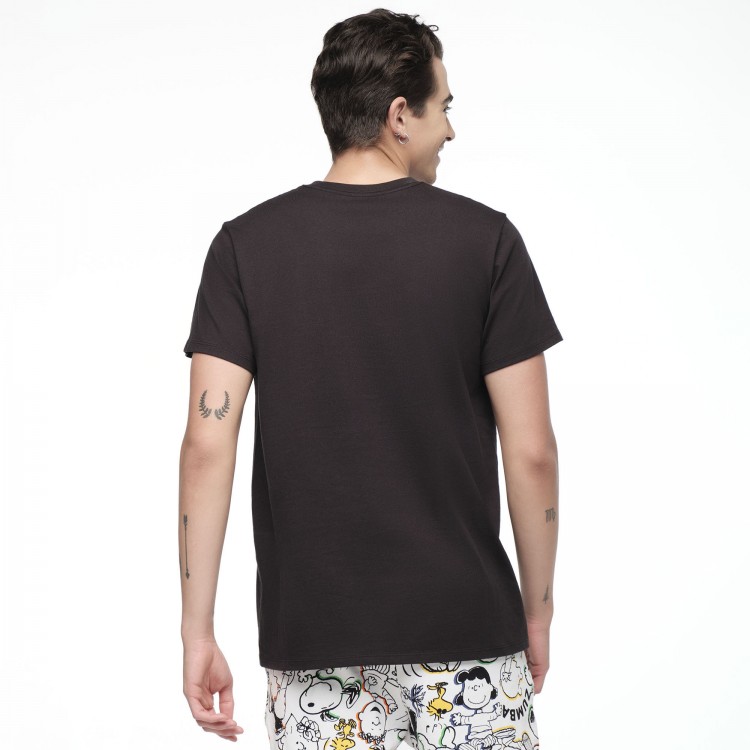 Zumba X Peanuts Crew Neck Tee