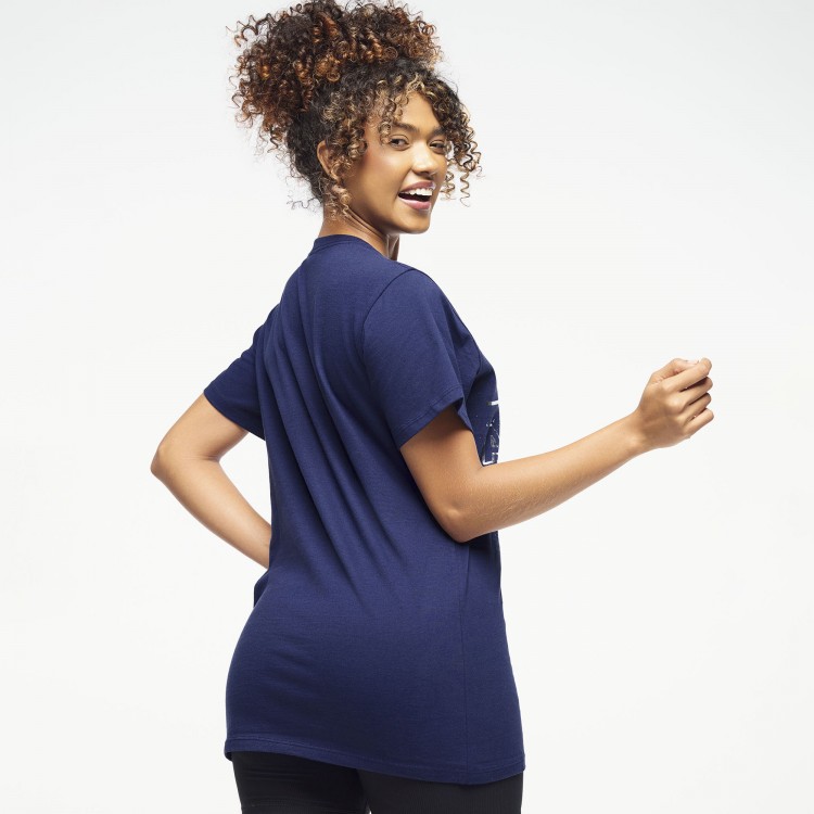 Zumba Holiday Crew Neck Tee