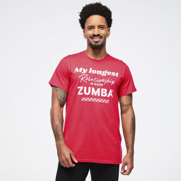 Zumba Love Crew Neck Tee (Instructor)