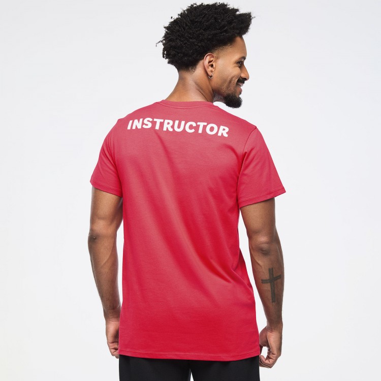 Zumba Love Crew Neck Tee (Instructor)