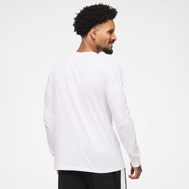 Zumba Haus Unisex Long Sleeve Tee (Instructor)