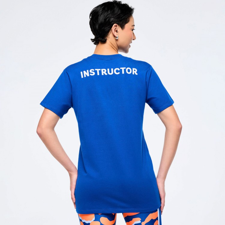 Victory Crew Neck Tee (Instructor)