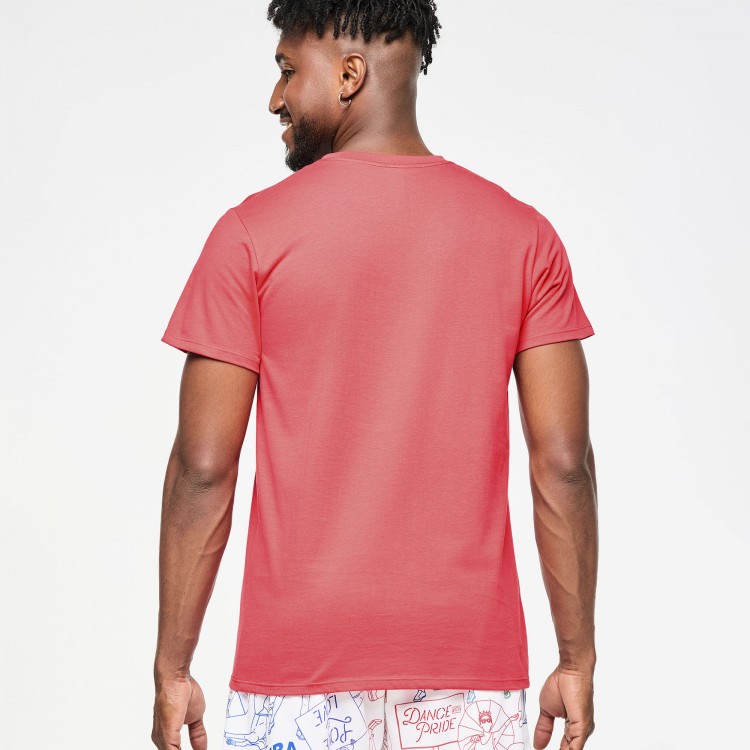Zumba Crew Neck Tee