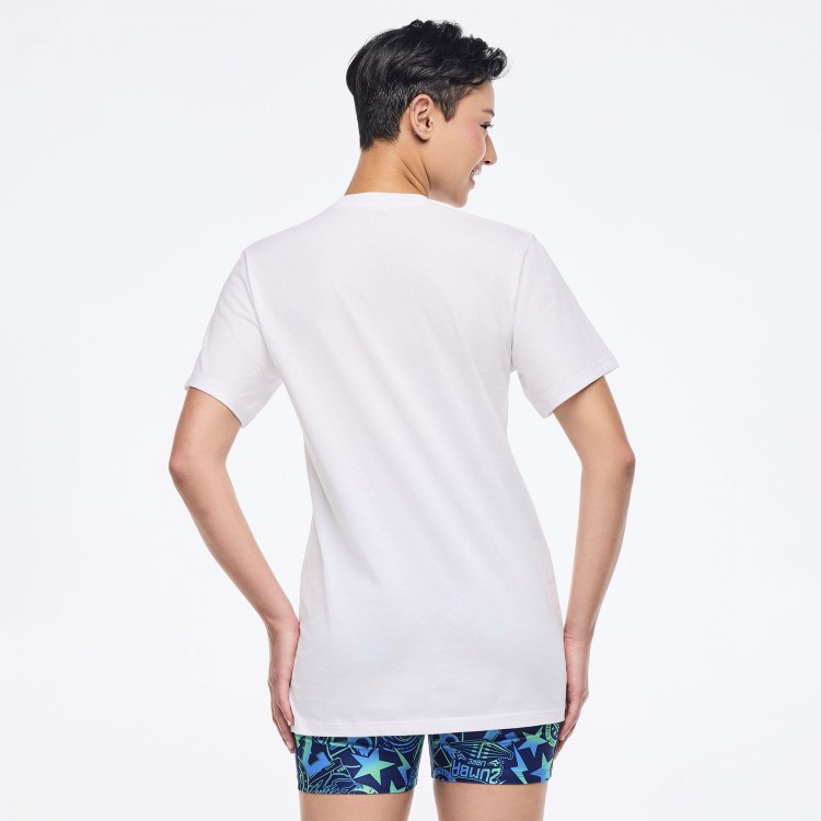 Zumba Libre Crew Neck Tee