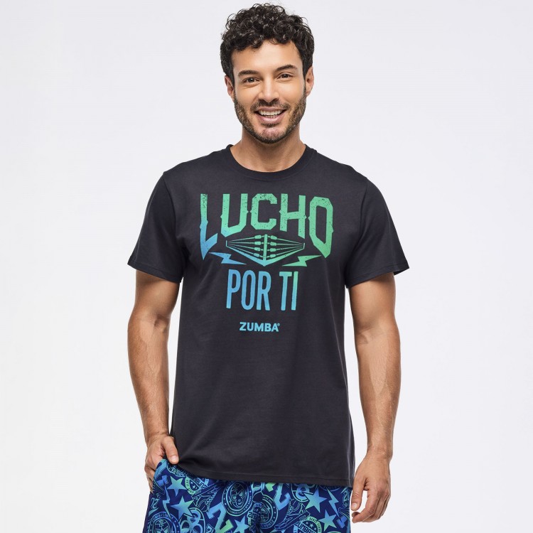Zumba Libre Crew Neck Tee 2.0