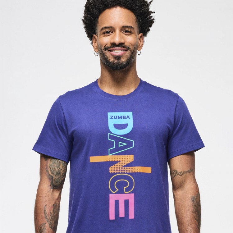 Zumba Dance Tee