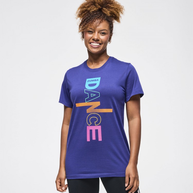 Zumba Dance Tee