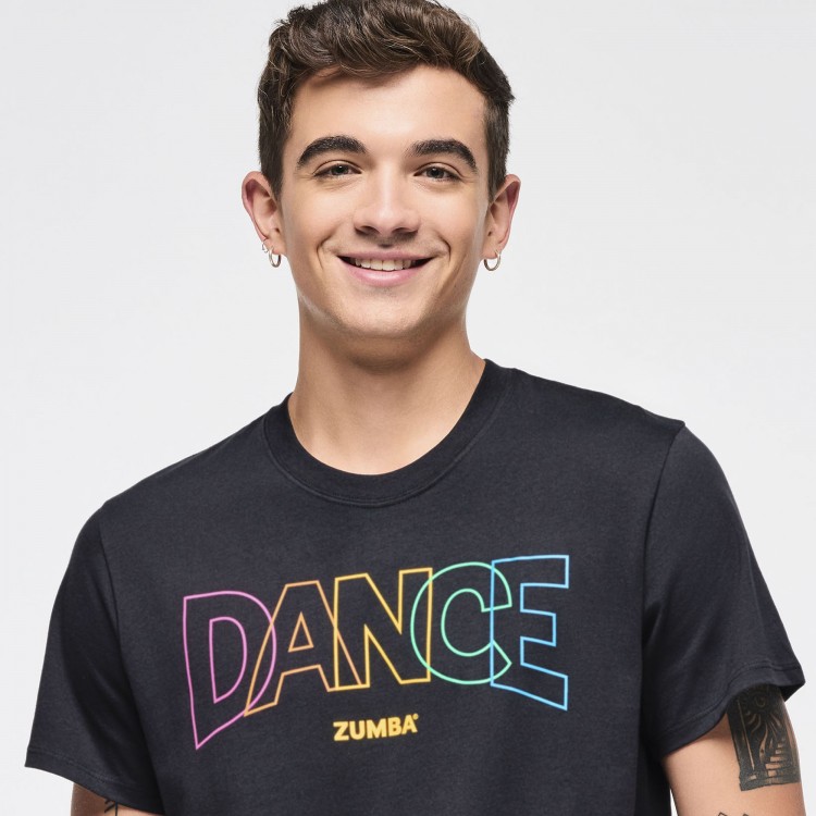 Dance Zumba Tee