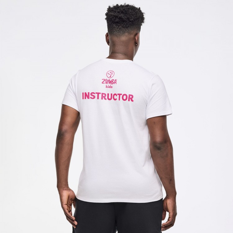 Zumba Kids Instructor Tee