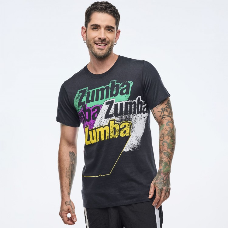 Apres Zumba Unisex Crew Neck Tee