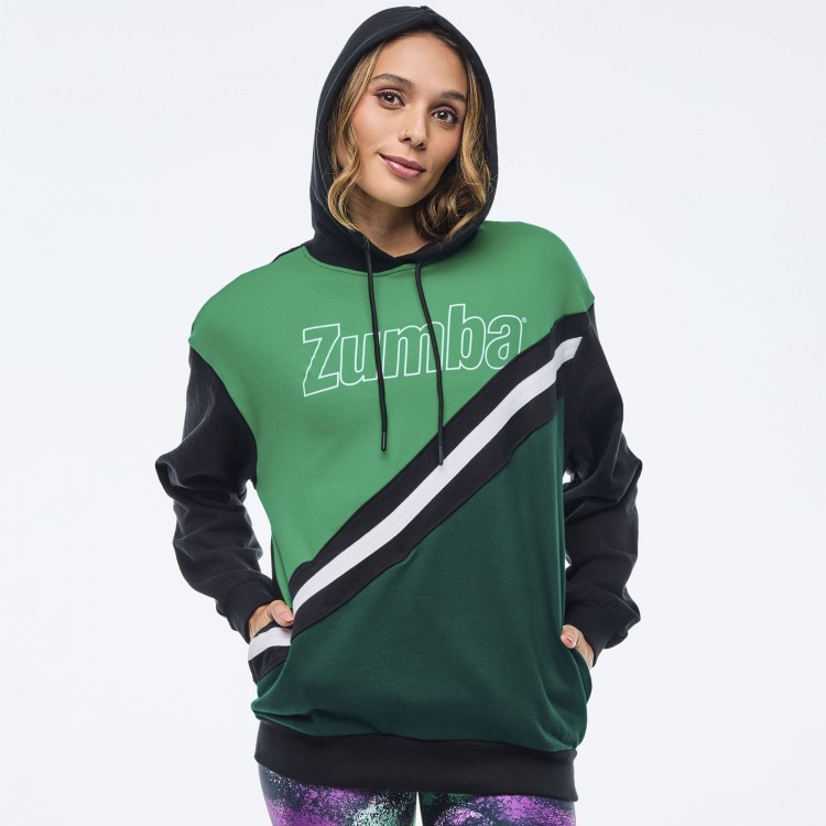 Apres Zumba Unisex Pullover Hoodie