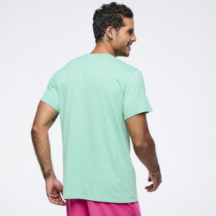 Eastern Flavor Crew Neck Tee