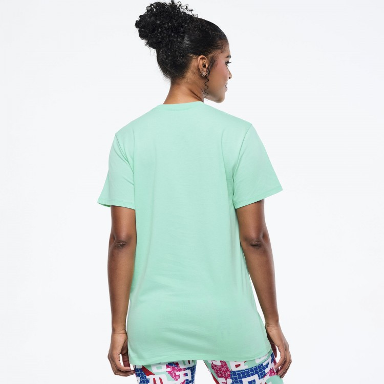 Eastern Flavor Crew Neck Tee