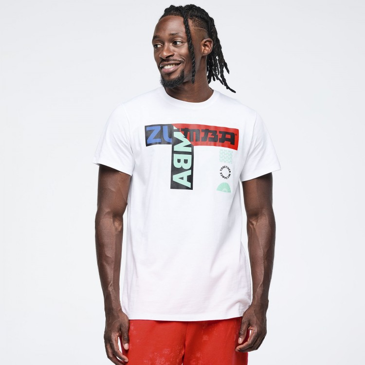 Eastern Flavor Crew Neck Tee