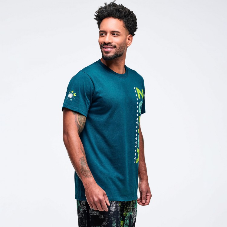 Latin Movement Unisex Crew Neck Tee